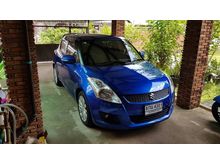 2013 Suzuki Swift 1.2 (ปี 12-16) GLX Hatchback AT
