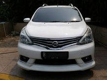 2013 Nissan Grand Livina 1.5 Highway Star MPV