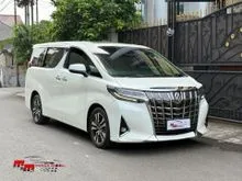 2018 Toyota Alphard 2.5 G MPV ATPM Facelift
