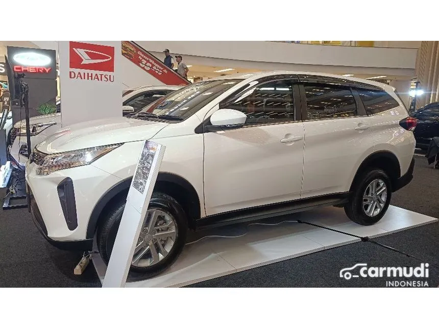 2024 Daihatsu Terios X SUV