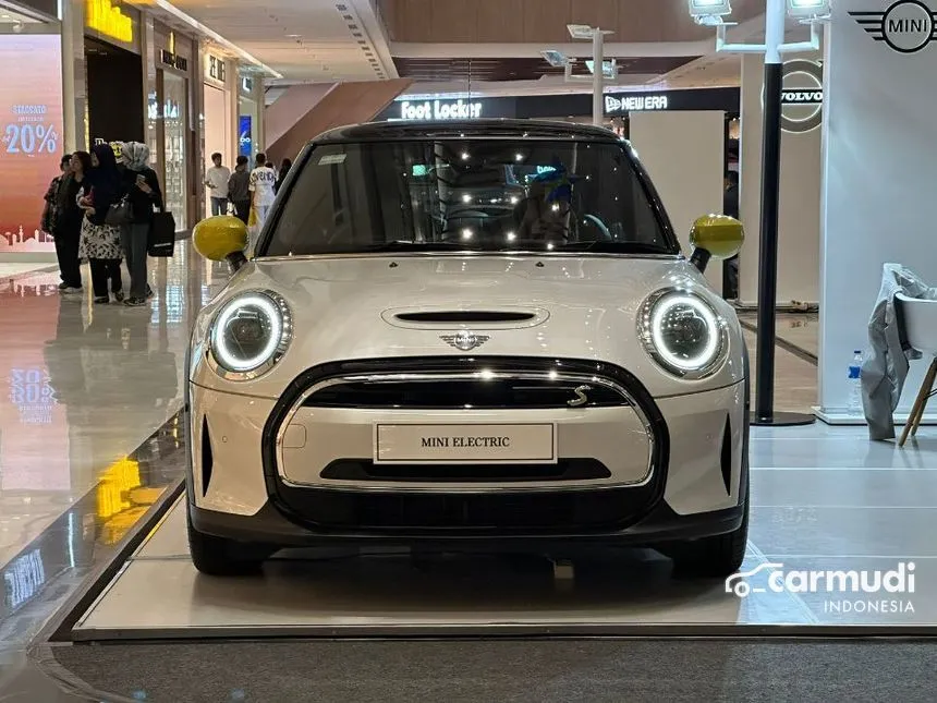 2023 MINI Cooper S Electric Level 3 Hatchback