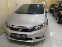 2013 Honda Civic 1.8 FB Sedan