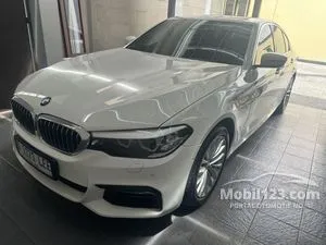 2018 BMW 530i 2.0 Luxury Sedan