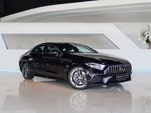 2018 Mercedes-Benz CLS300 2.0 W257 (ปี 18-24) d AMG Premium Sedan