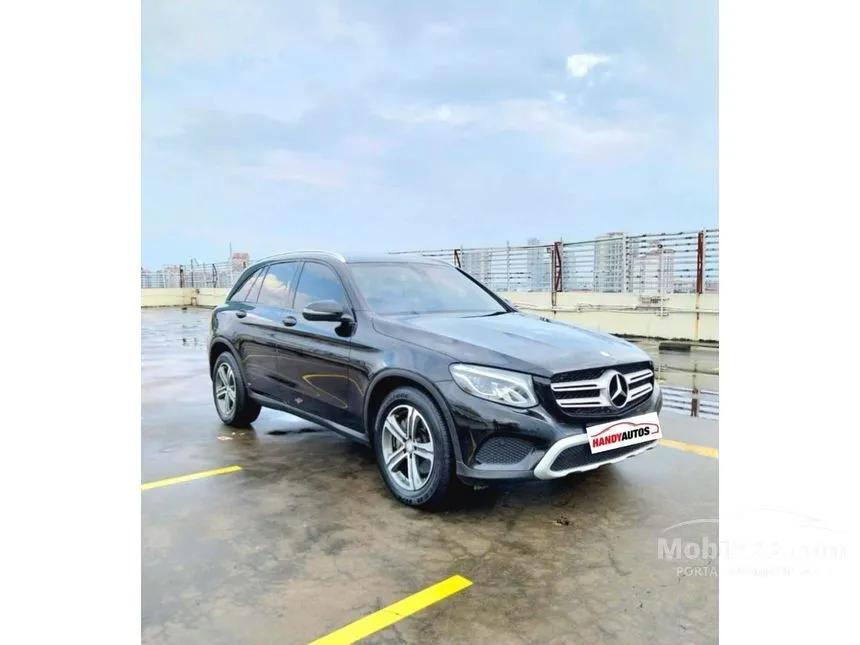 2017 Mercedes-Benz GLC250 4MATIC SUV