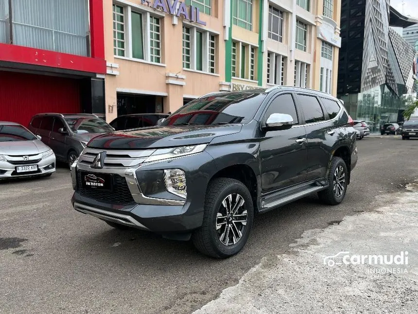 2023 Mitsubishi Pajero Sport Dakar 4x2 SUV