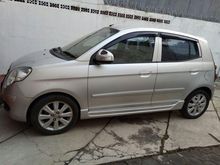 2009 KIA Picanto 1.1 SE Hatchback