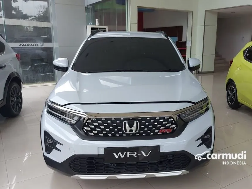 2024 Honda WR-V RS Wagon