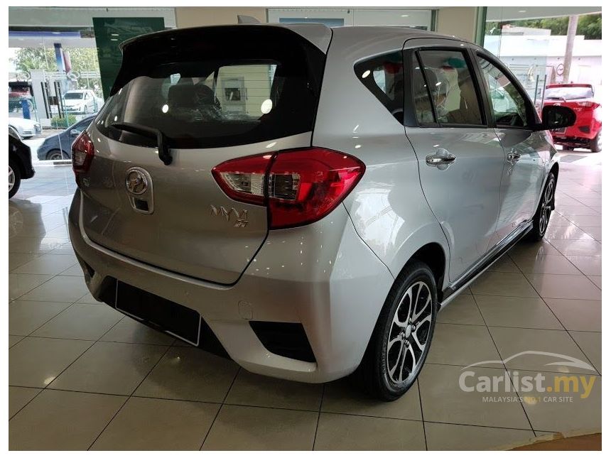 Perodua Myvi 2018 G 1.3 in Selangor Automatic Hatchback 