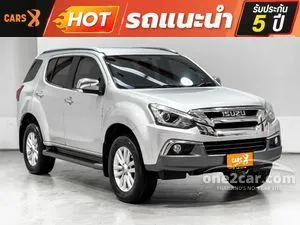 2018 Isuzu MU-X 3.0 DVD SUV