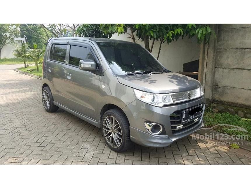 Jual Mobil Suzuki Karimun Wagon R 2019 GS Wagon R 1 0 di 