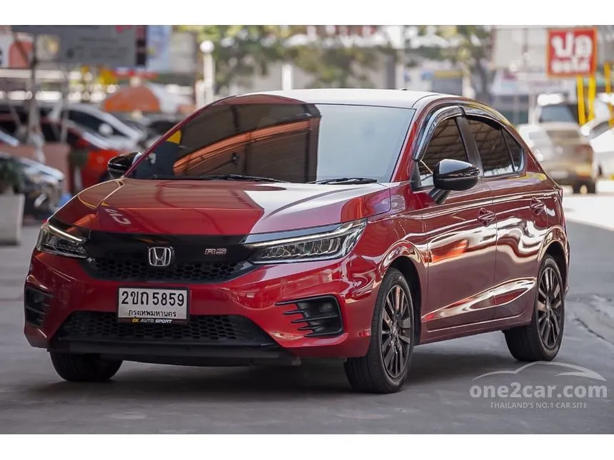 2022 Honda City RS Hatchback