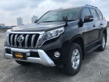 Toyota Land Cruiser Prado 2.7 TXL 2015
