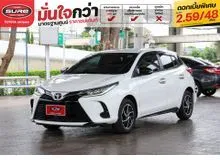 2021 Toyota YARIS 1.2 (ปี 17-25) Sport Hatchback
