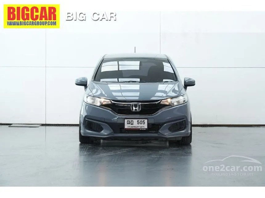 2021 Honda JAZZ S Hatchback