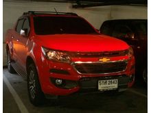 2017 Chevrolet Colorado 2.5 Crew Cab (ปี 11-16) High Country Pickup AT