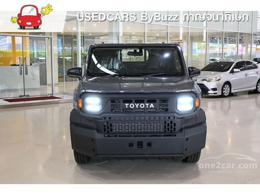 2026 Toyota Hilux Champ SWB Attractive Package Pickup