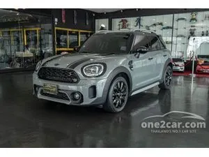 2022 Mini Countryman 2.0 Cooper S Entry Hatchback