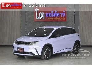 2023 BYD Dolphin Standard Range Hatchback