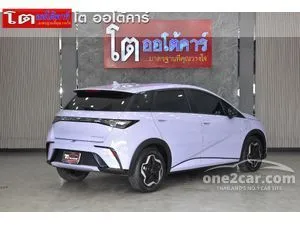 2023 BYD Dolphin Standard Range Hatchback