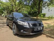 2009 Honda Accord 2.4 VTi-L Sedan Termurah