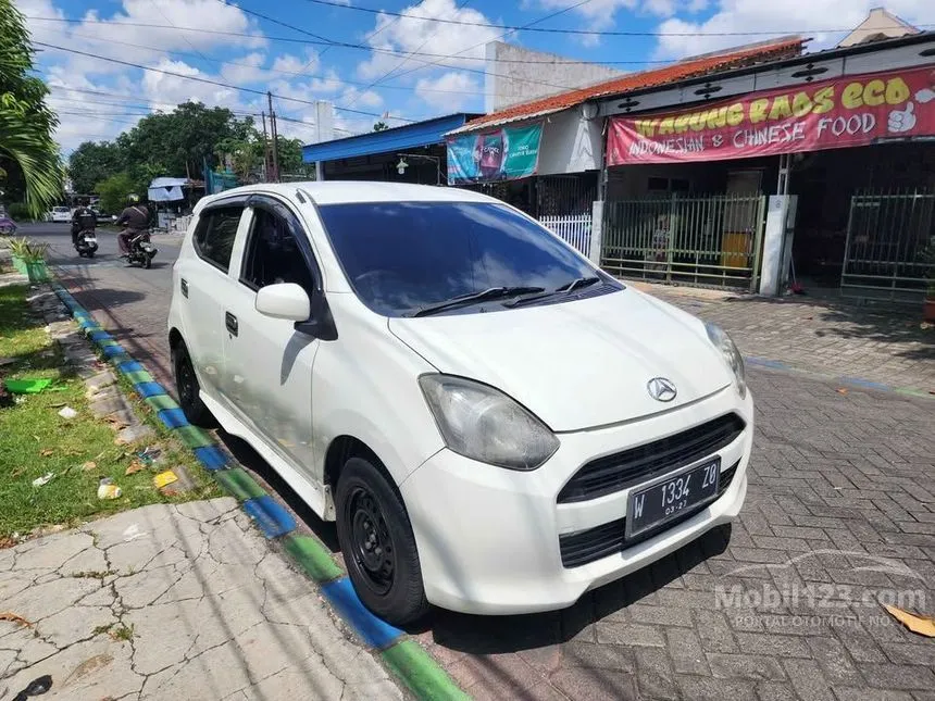 2015 Daihatsu Ayla M Hatchback