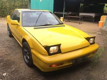 1991 Honda Prelude 2.0 Coupe MK.2 FACELIFT MANUAL SURAT RESMI ORIGINAL