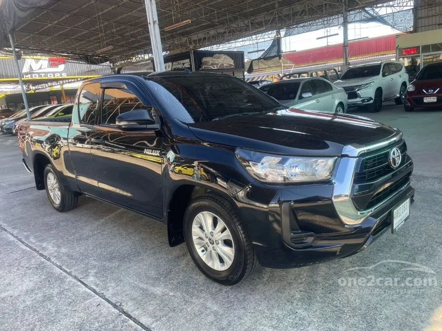 2024 Toyota HILUX REVO Z Edition Entry Smart Cab Pickup