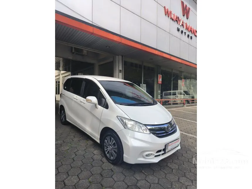 2013 Honda Freed E MPV