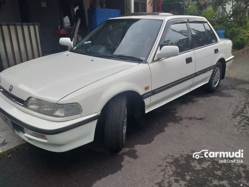 1991 Honda Civic Sedan