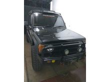 1994 Chevrolet Trooper 2.3 LS SUV Offroad 4WD