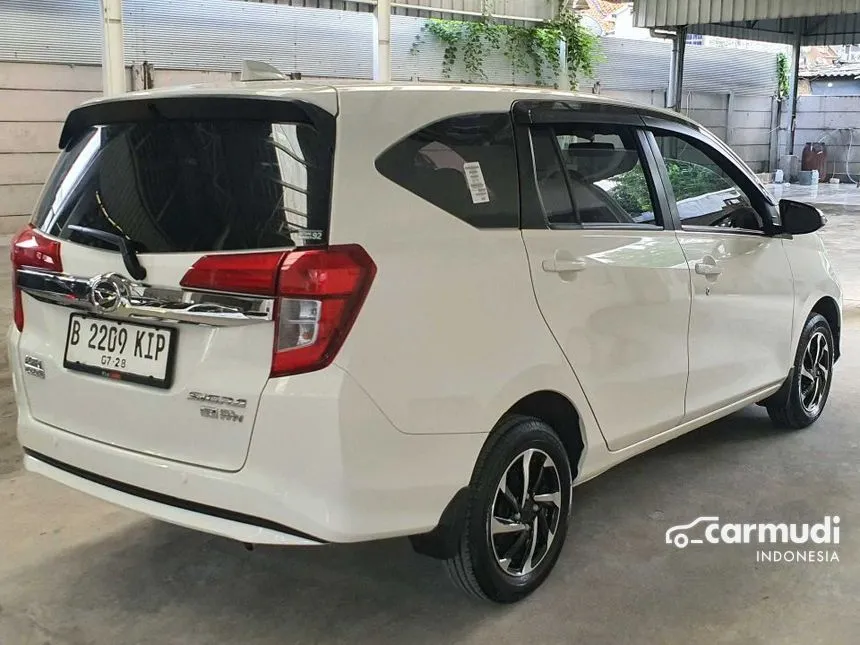 2023 Daihatsu Sigra R MPV
