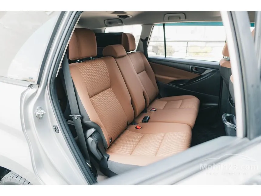 2019 Toyota Kijang Innova G MPV