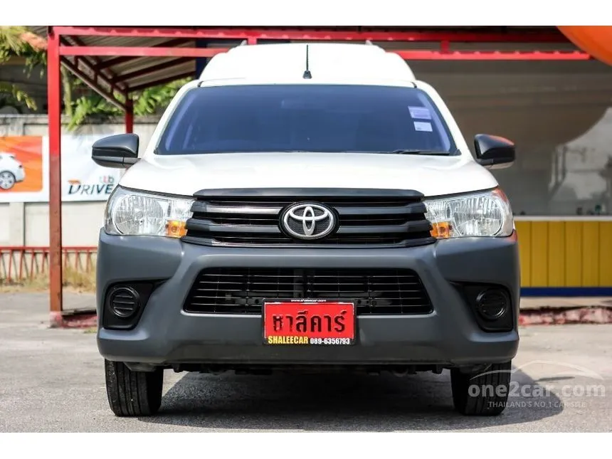 2018 Toyota Hilux Revo Prerunner J Plus Pickup