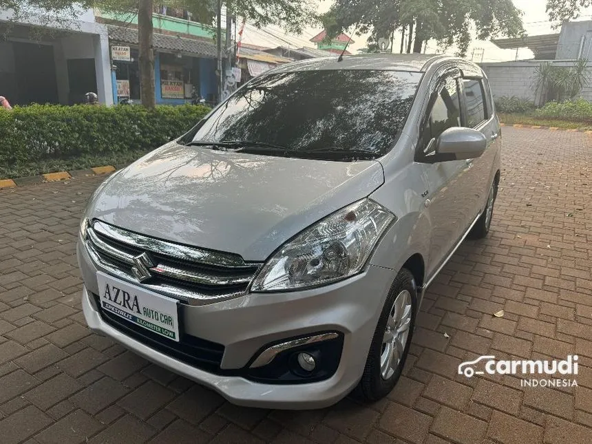 2017 Suzuki Ertiga GL MPV