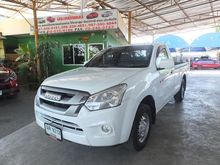2017 Isuzu D-Max 1.9 SPARK (ปี 11-17) B Pickup