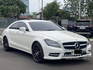 2013 Mercedes-Benz CLS350 3.5 AMG Coupe