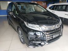 2019 Honda Odyssey 2,4 Base Spec MPV