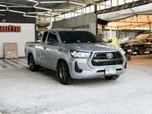 2022 Toyota HILUX REVO 2.4 Smart Cab Z Edition Entry Pickup