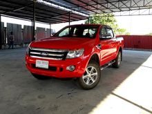 2014 Ford Ranger 2.2 DOUBLE CAB (ปี 12-15) Hi-Rider XLT Pickup MT