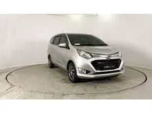 2016 Daihatsu Sigra 1.2 R Deluxe MPV