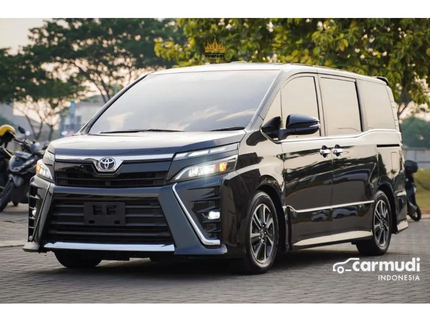 2018 Toyota Voxy Wagon