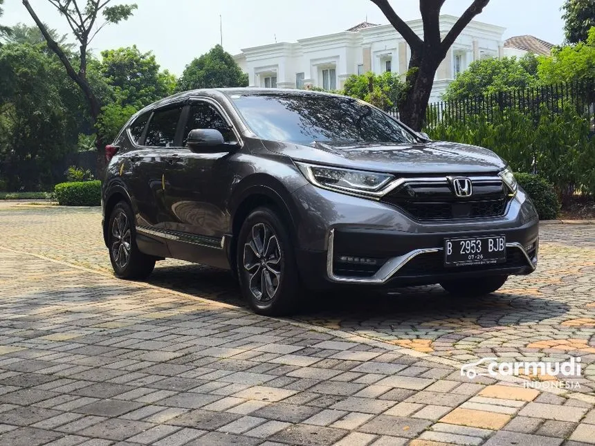 2021 Honda CR-V Prestige VTEC SUV