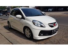 2012 Honda Brio E 1.3 Sports Matic (kredit dibantu)