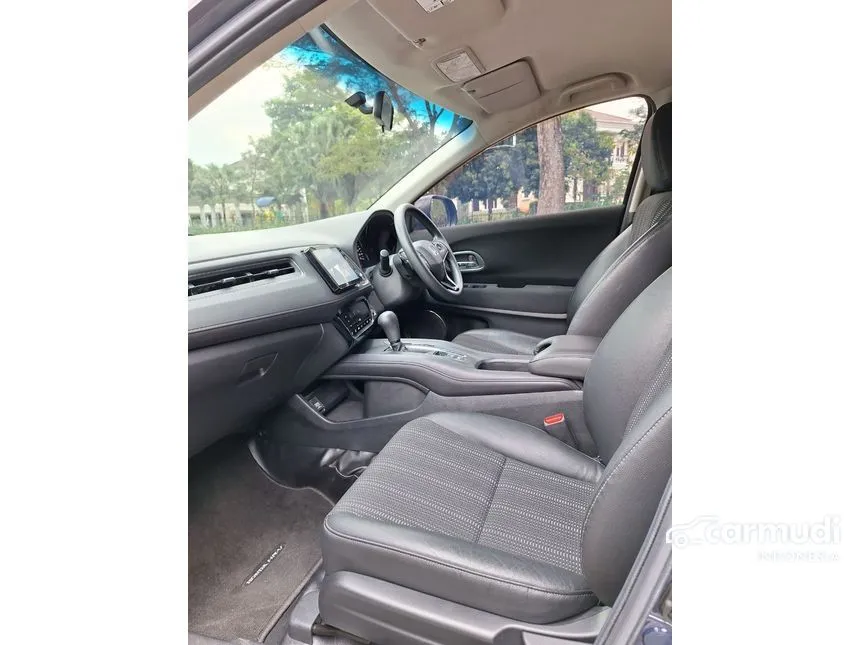 2018 Honda HR-V E SUV