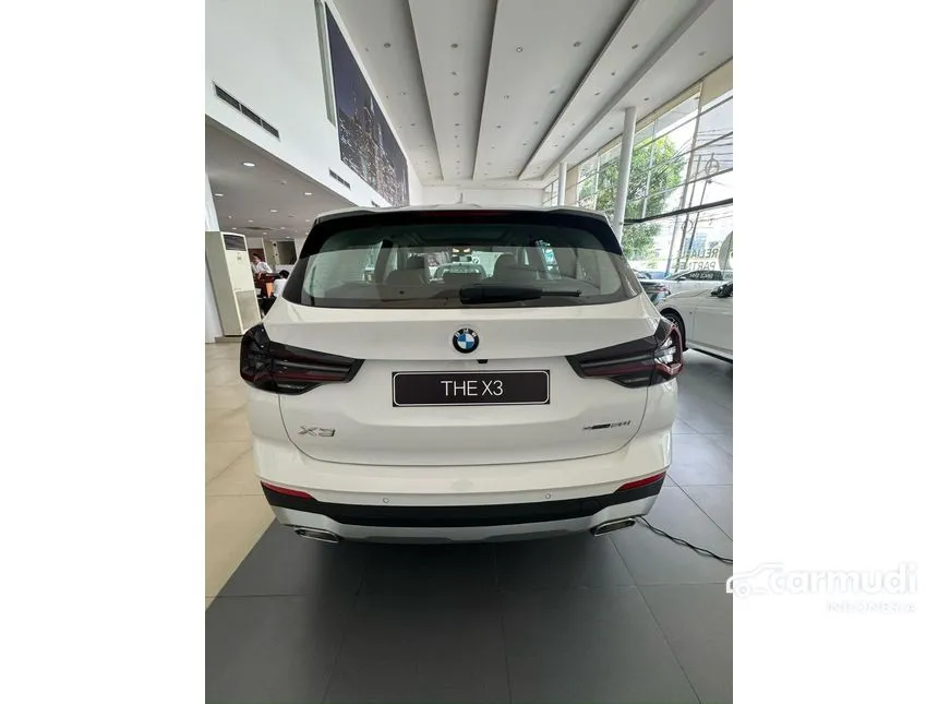 2024 BMW X3 sDrive20i xLine SUV