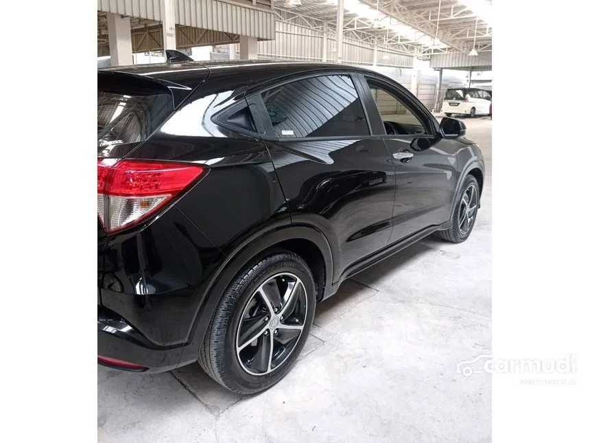 2021 Honda HR-V Prestige SUV