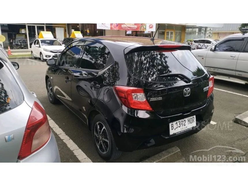 2024 Honda Brio Satya E Hatchback