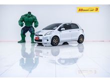 2013 Toyota Yaris 1.5 (ปี 06-13) E Hatchback AT