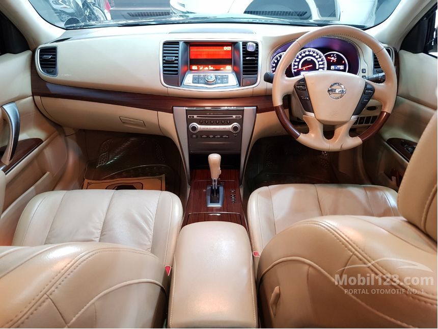 2013 Nissan Teana 250XV Sedan